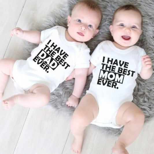 Newborn Baby Romper, Summer, Baby Summer - Tiff's Treasures