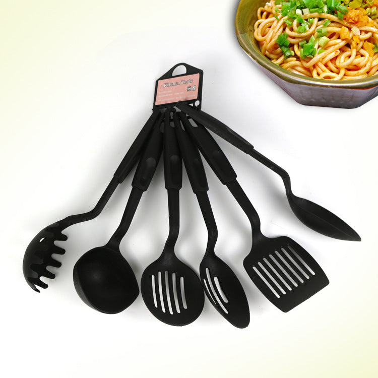 Kitchen Utensils Shovel Spoon Set Non-stick Pan Kitchen Utensils - Tiff's Treasures