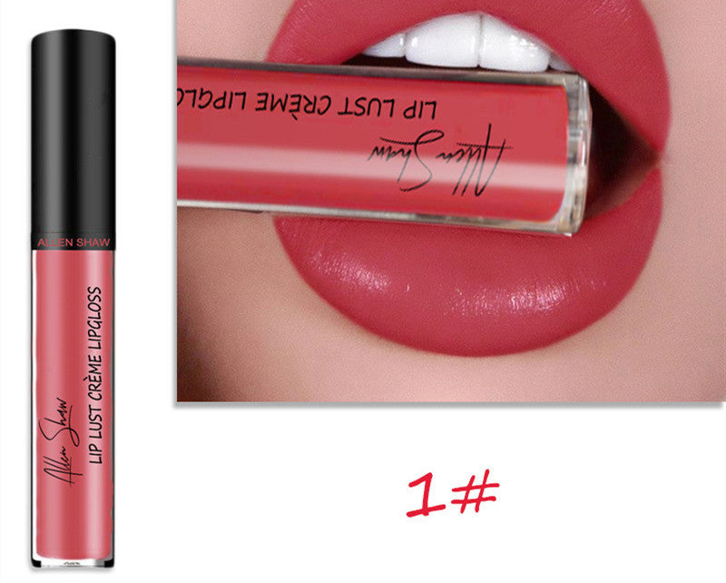 Silky Cream Lip Gloss – Viral Soft-Glaze Finish for the “Clean Girl” Look - Tiff's Treasures