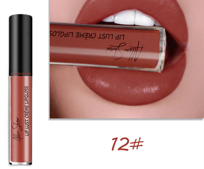 Silky Cream Lip Gloss – Viral Soft-Glaze Finish for the “Clean Girl” Look - Tiff's Treasures