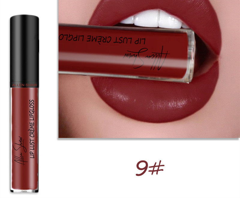 Silky Cream Lip Gloss – Viral Soft-Glaze Finish for the “Clean Girl” Look - Tiff's Treasures