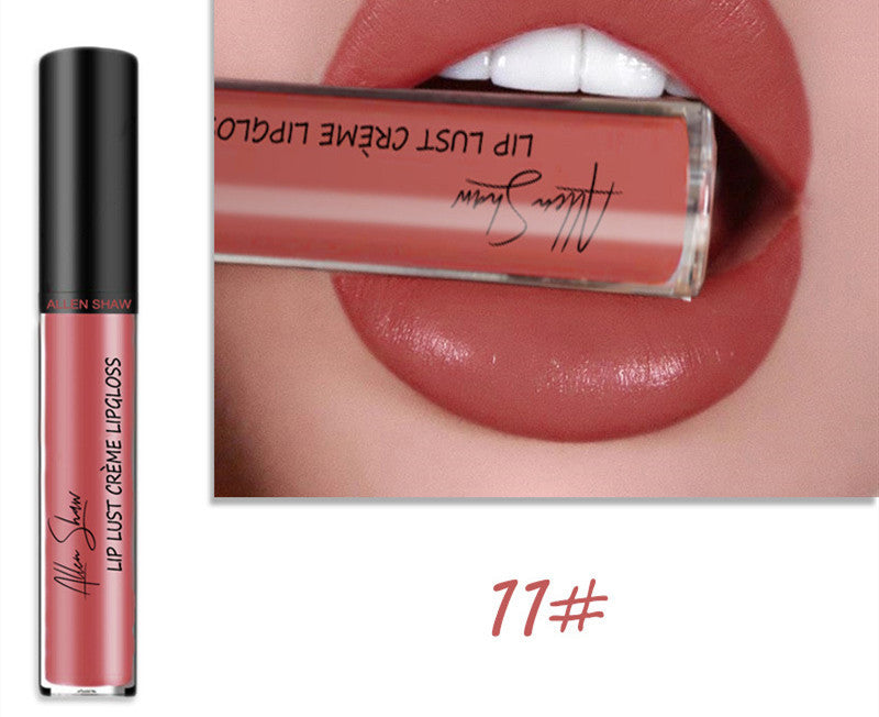 Silky Cream Lip Gloss – Viral Soft-Glaze Finish for the “Clean Girl” Look - Tiff's Treasures
