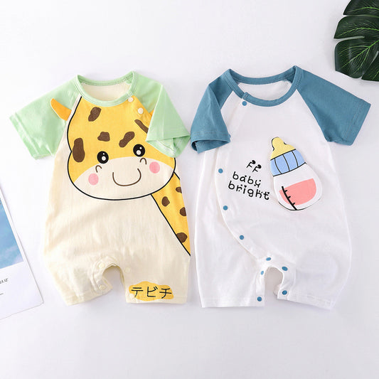 Baby Bright Comfortable Baby Clothes - Tiff's Treasures