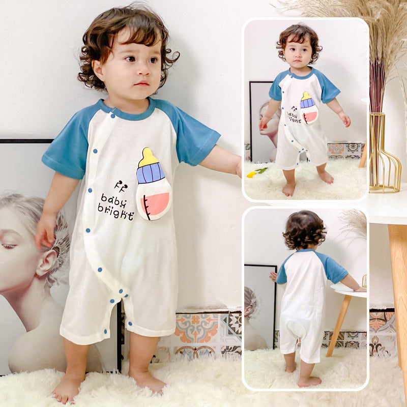 Baby Bright Comfortable Baby Clothes - Tiff's Treasures