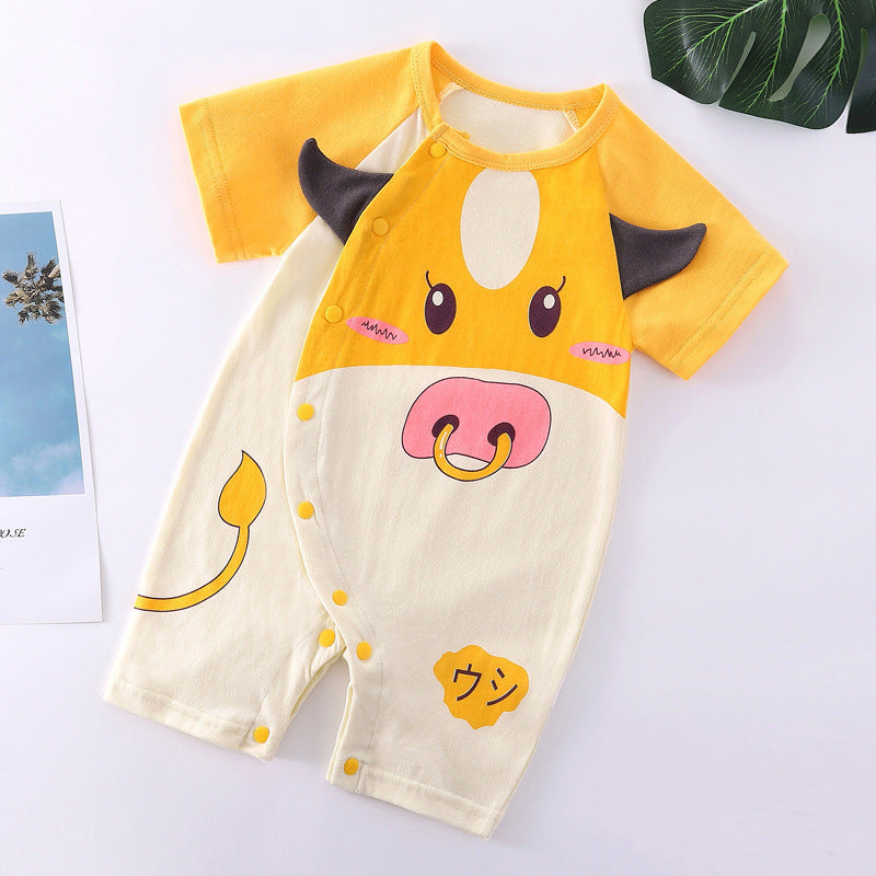 Baby Bright Comfortable Baby Clothes - Tiff's Treasures