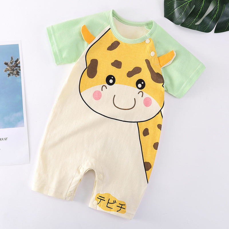 Baby Bright Comfortable Baby Clothes - Tiff's Treasures