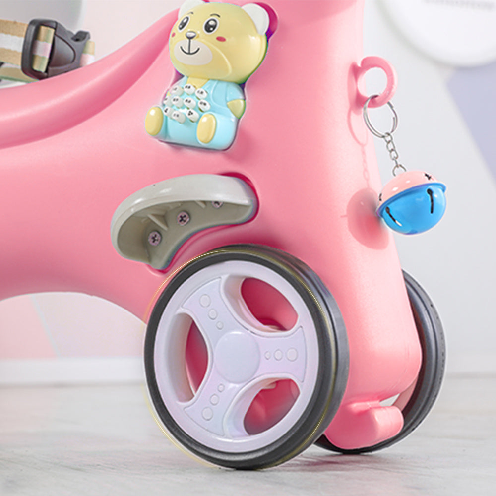 Rocking Horses For Toddlers, Balance Bike Riding Toys - Tiff's Treasures