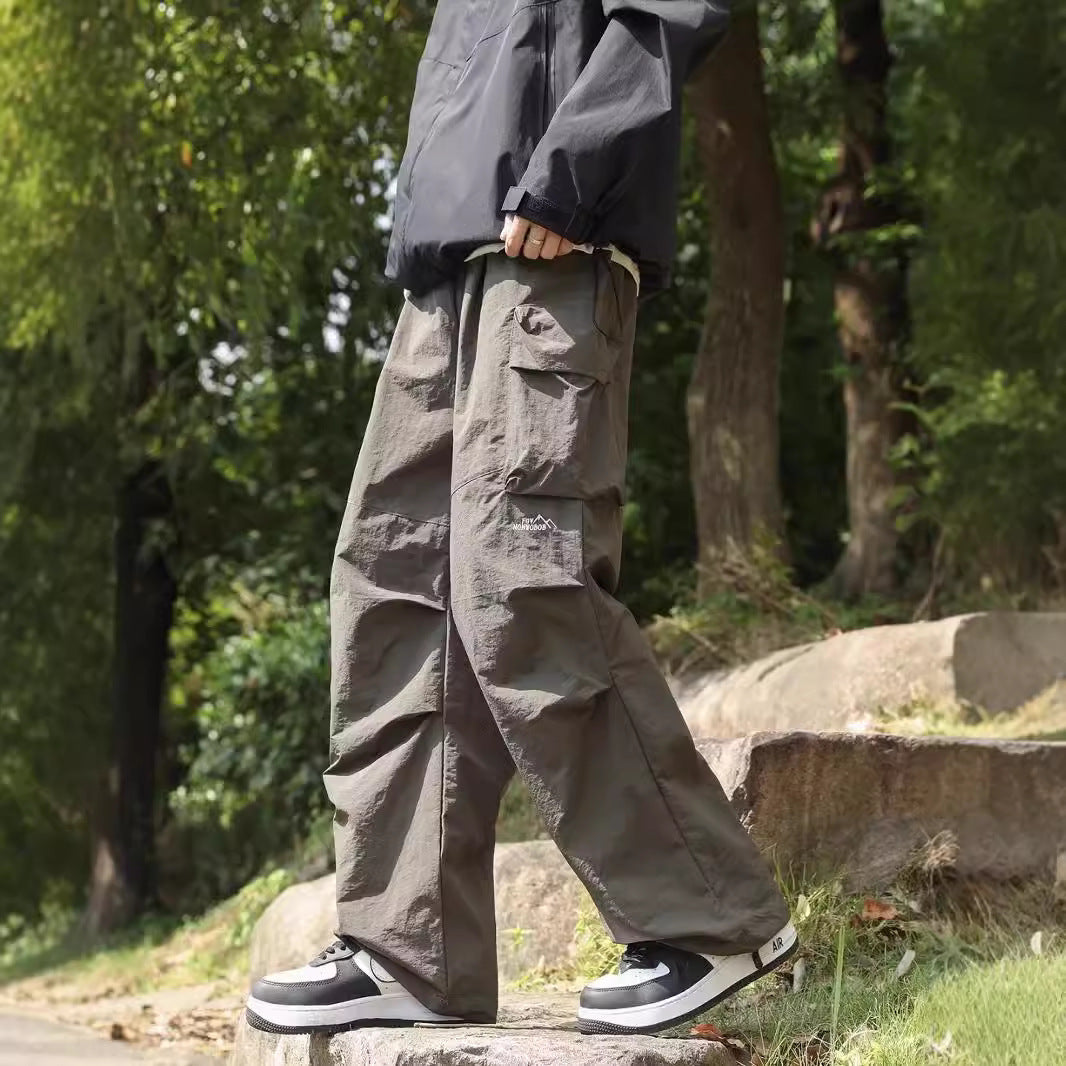 Unisex American Tactical Pants – Military-Style Cargo Pants for Men & Women - Tiff's Treasures