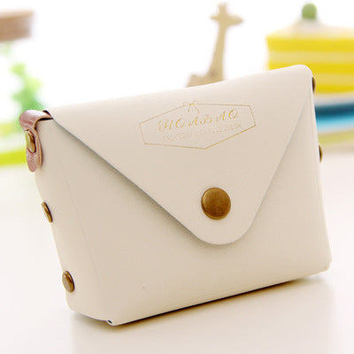 Cute Candy Color Key Case Macaron Coin Purse - Tiff's Treasures