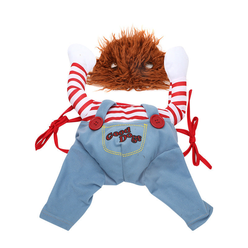 Dog Halloween Costume - Tiff's Treasures