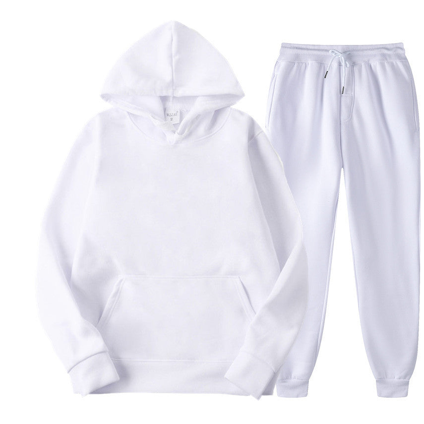 Sparkling Style Oversized Sweatshirt Suit - Tiff's Treasures