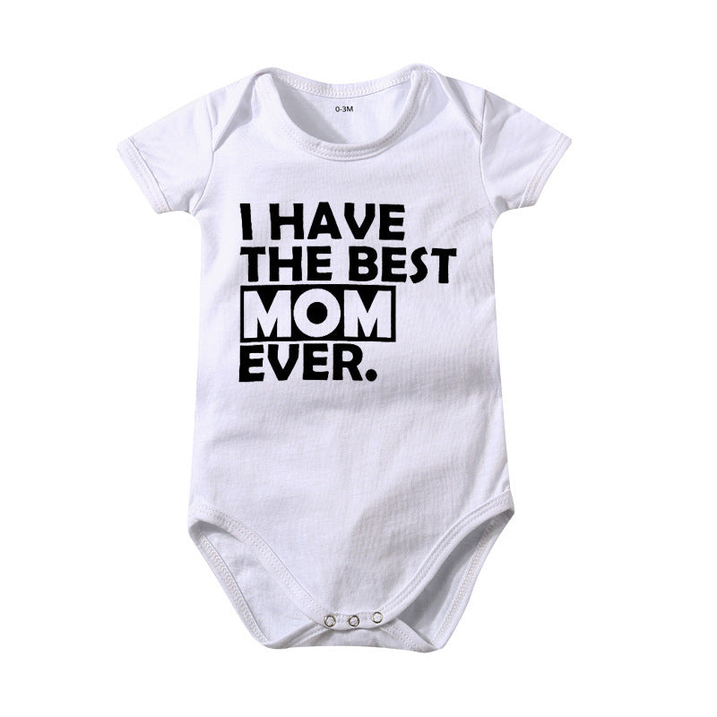 Newborn Baby Romper, Summer, Baby Summer - Tiff's Treasures