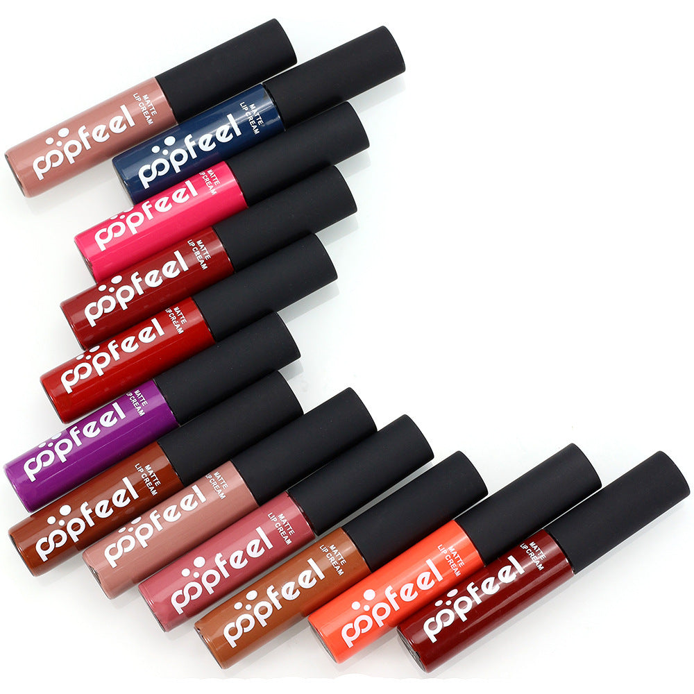 Makeup Lip Gloss Lipstick - Tiff's Treasures