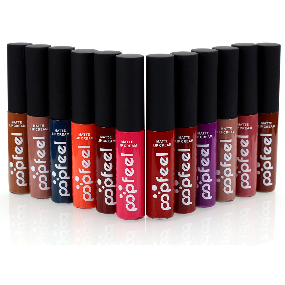 Makeup Lip Gloss Lipstick - Tiff's Treasures