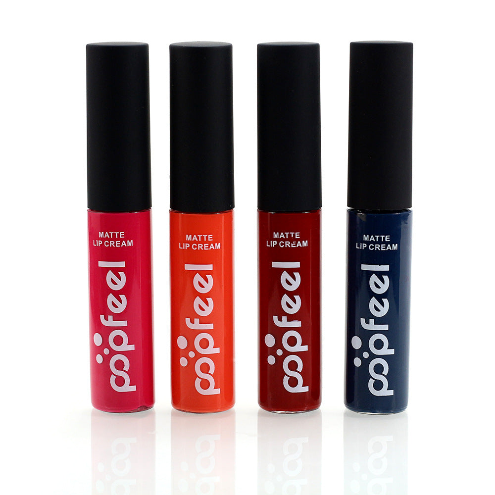 Makeup Lip Gloss Lipstick - Tiff's Treasures