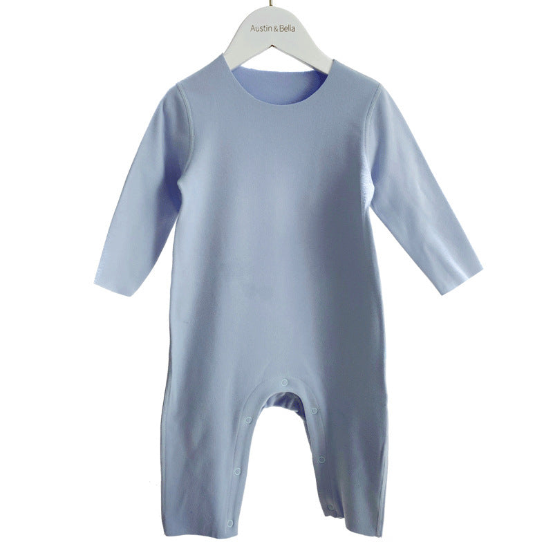 Baby clothes pajamas climbing clothes - Tiff's Treasures