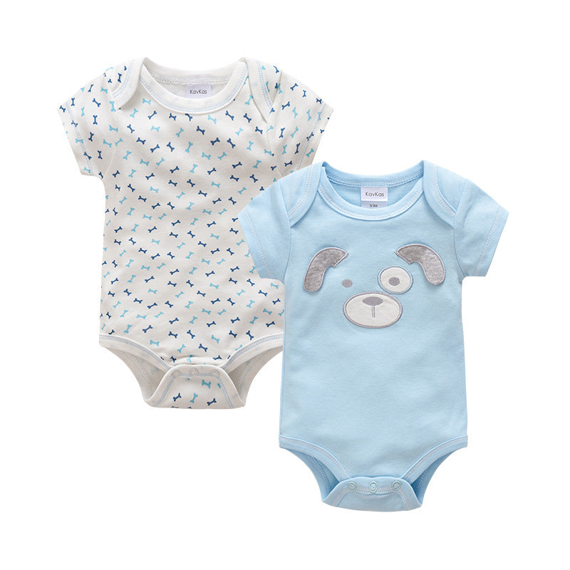 Sleeveless Baby Rompers Clothes Newborn Baby Clothes - Tiff's Treasures