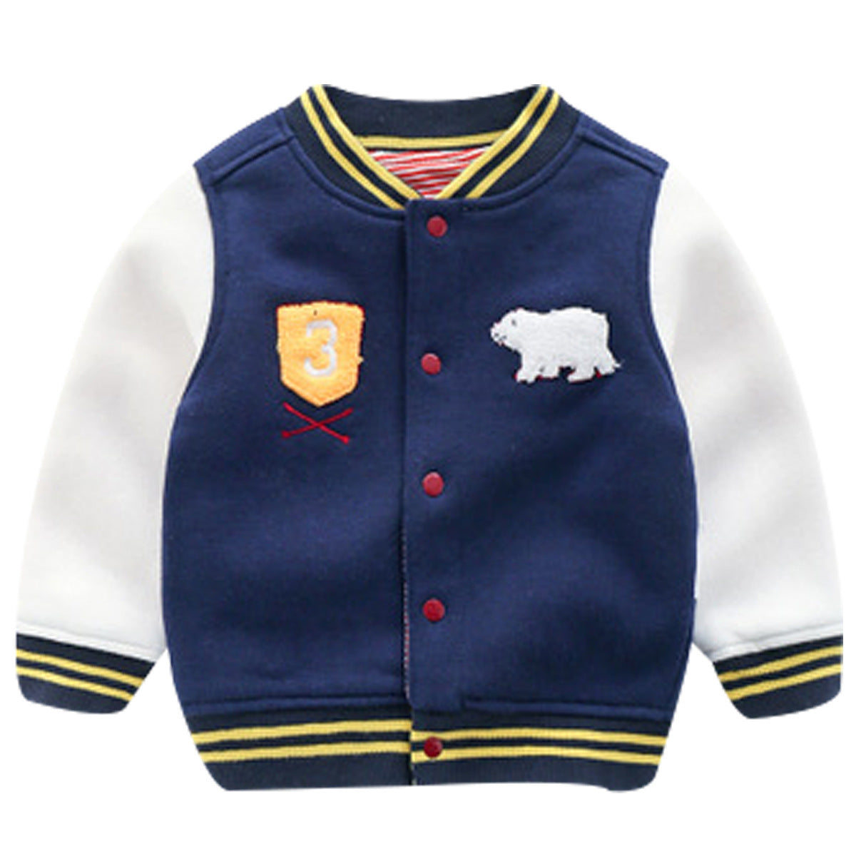 Boys Knit Cardigan Jacket - Tiff's Treasures