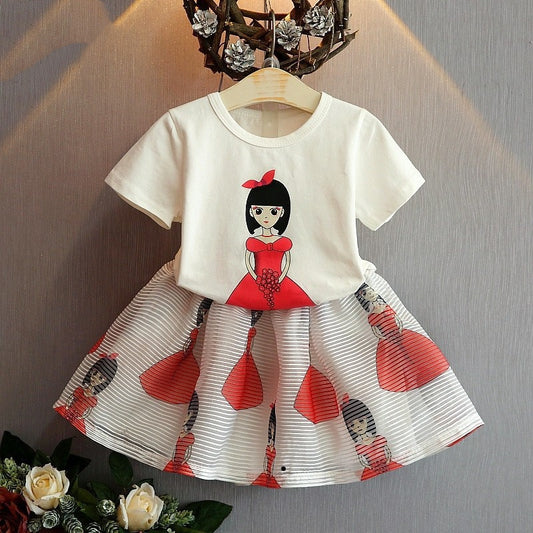Baby Girls Clothing Sets - Tiff's Treasures
