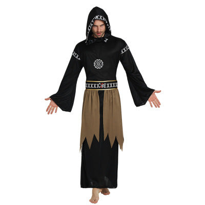 Men's Halloween Robe - Tiff's Treasures
