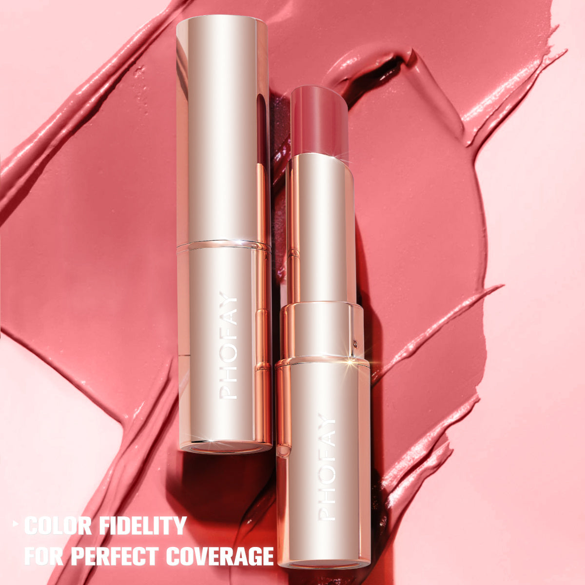 PHOFAY Moisturizing Lipstick - Tiff's Treasures