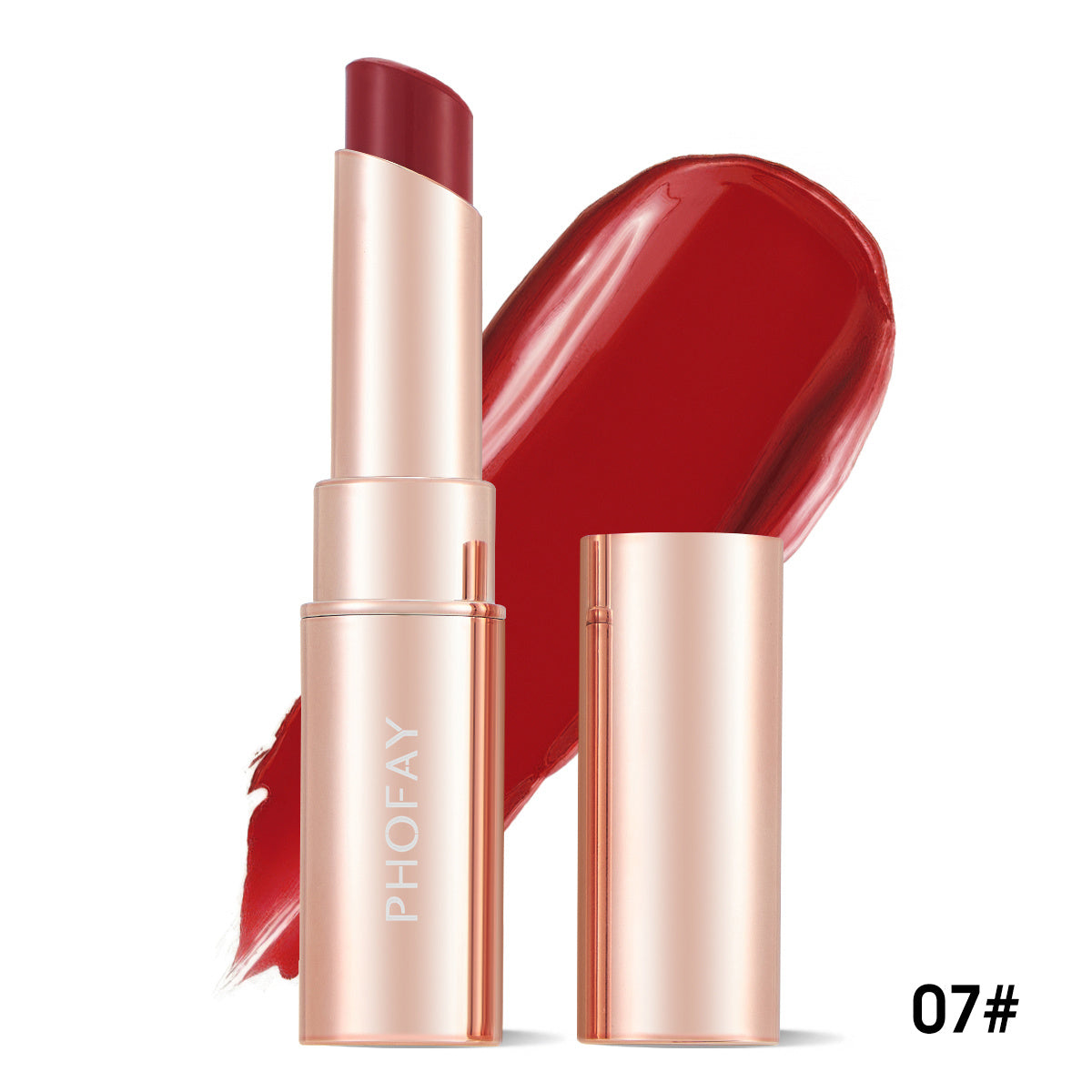 PHOFAY Moisturizing Lipstick - Tiff's Treasures