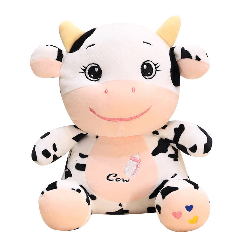 Cute Baby Cow Doll Plush Toys - Tiff's Treasures