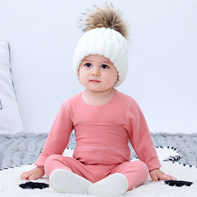 Baby clothes pajamas climbing clothes - Tiff's Treasures