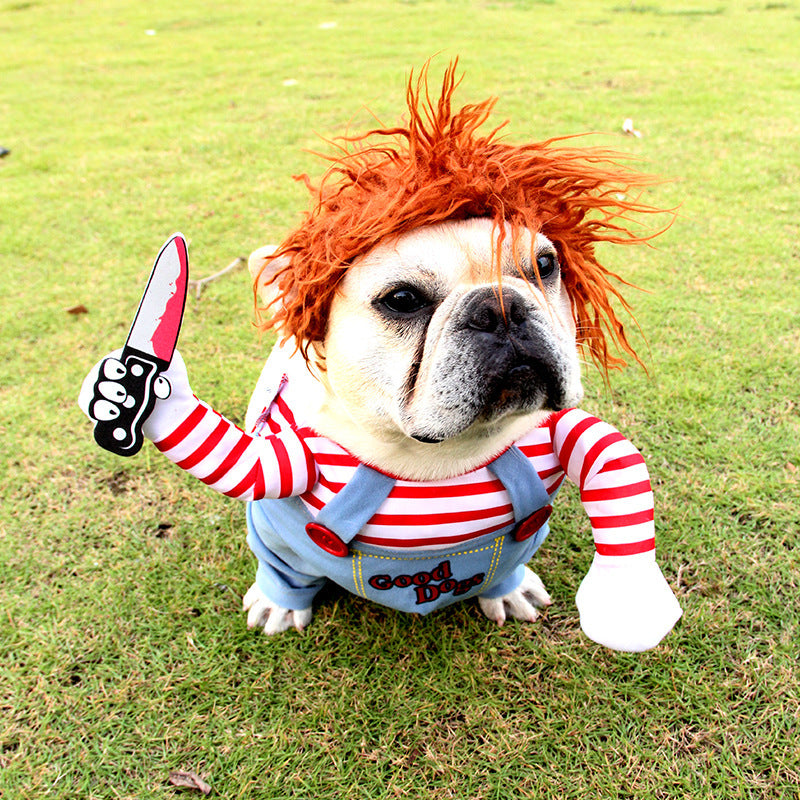 Dog Halloween Costume - Tiff's Treasures