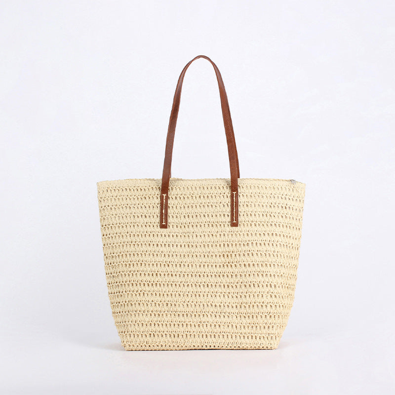 Simple Shoulder Tote - Women - Tiff's Treasures