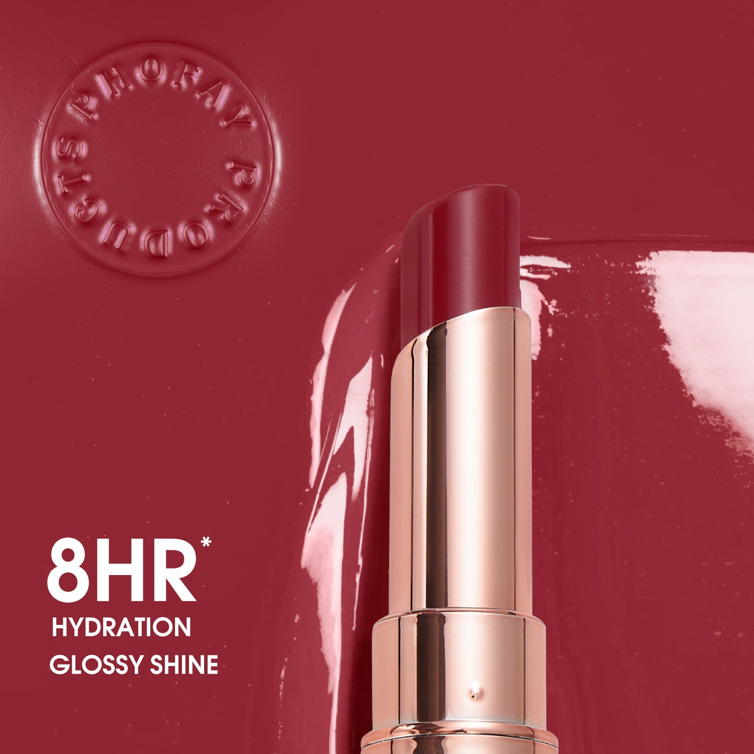 PHOFAY Moisturizing Lipstick - Tiff's Treasures