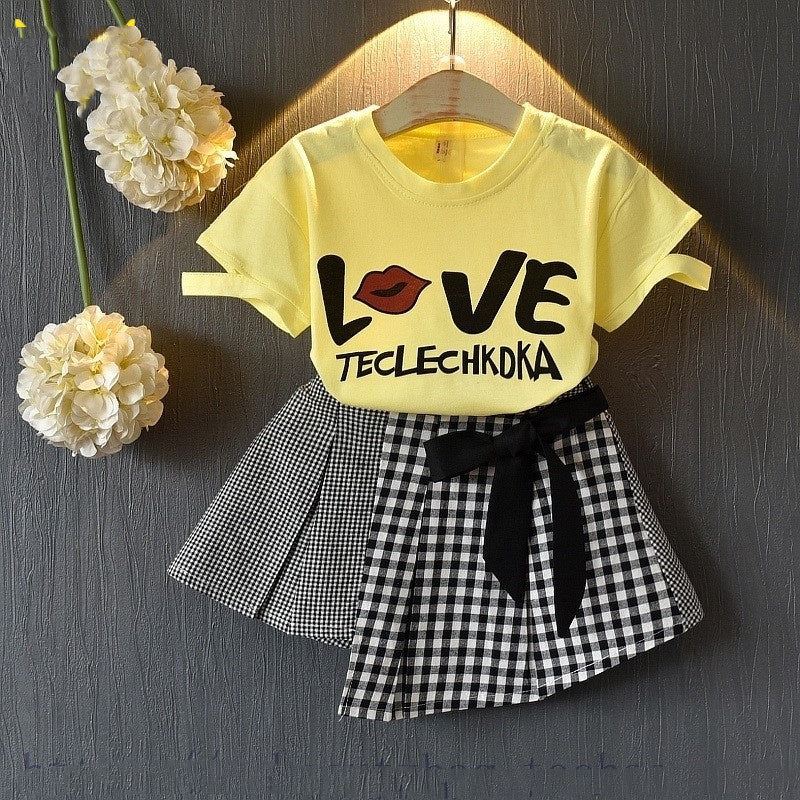 Baby Girls Clothing Sets - Tiff's Treasures