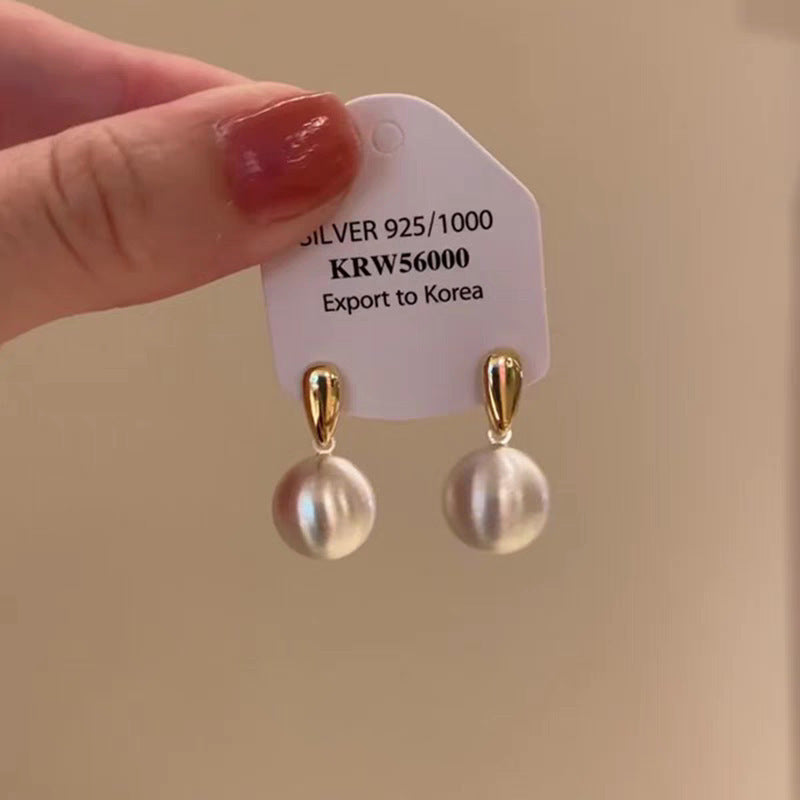 Retro Elegant Geometric High-grade Earrings - Tiff's Treasures
