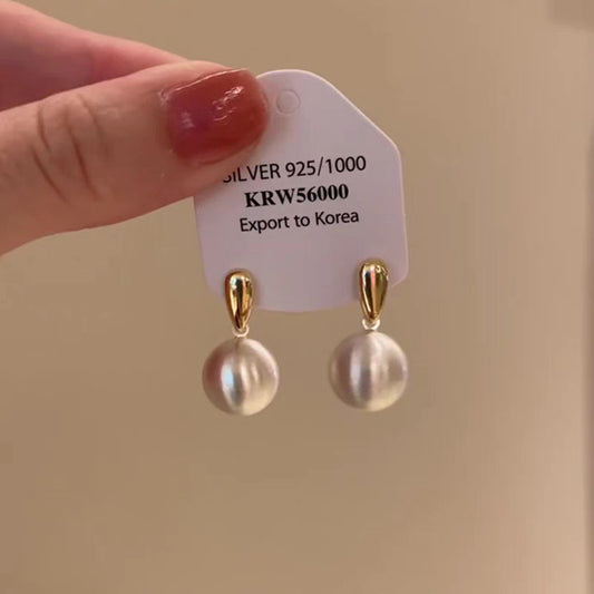 Retro Elegant Geometric High-grade Earrings - Tiff's Treasures