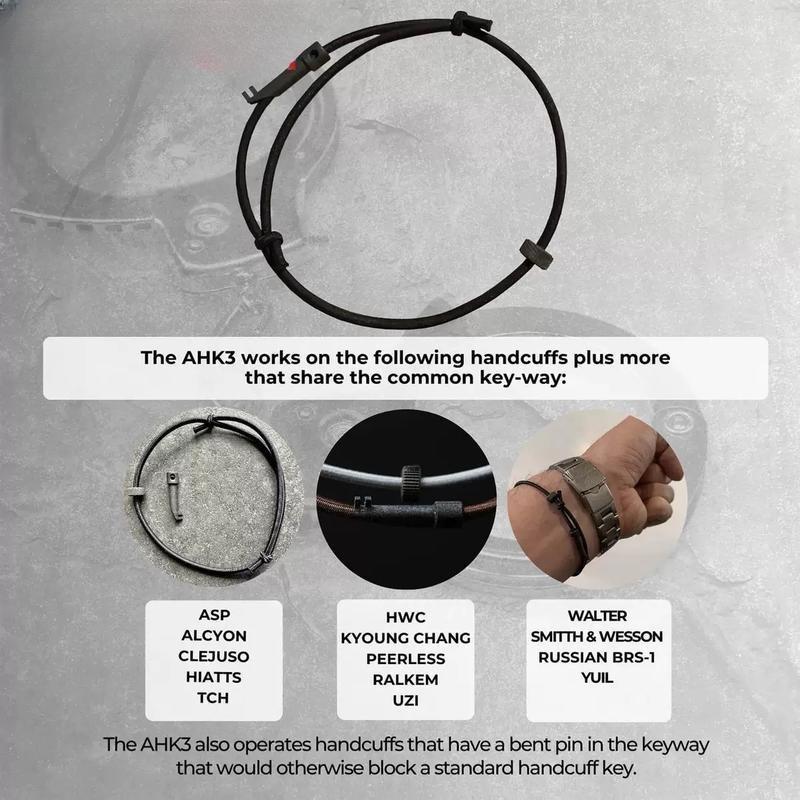 Wristband Emergency Glass Breaker Is Safe, Comfortable, Stylish And Practical - Tiff's Treasures