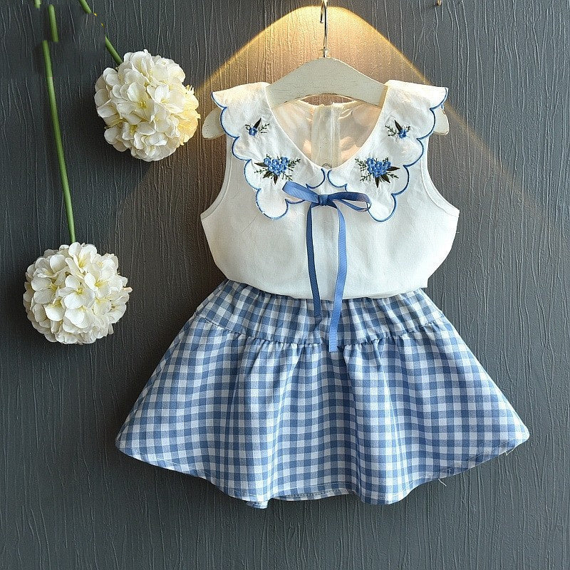 Baby Girls Clothing Sets - Tiff's Treasures