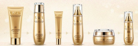 Moisturizing And Hydrating Care Set Cosmetics, 6pcs - Tiff's Treasures