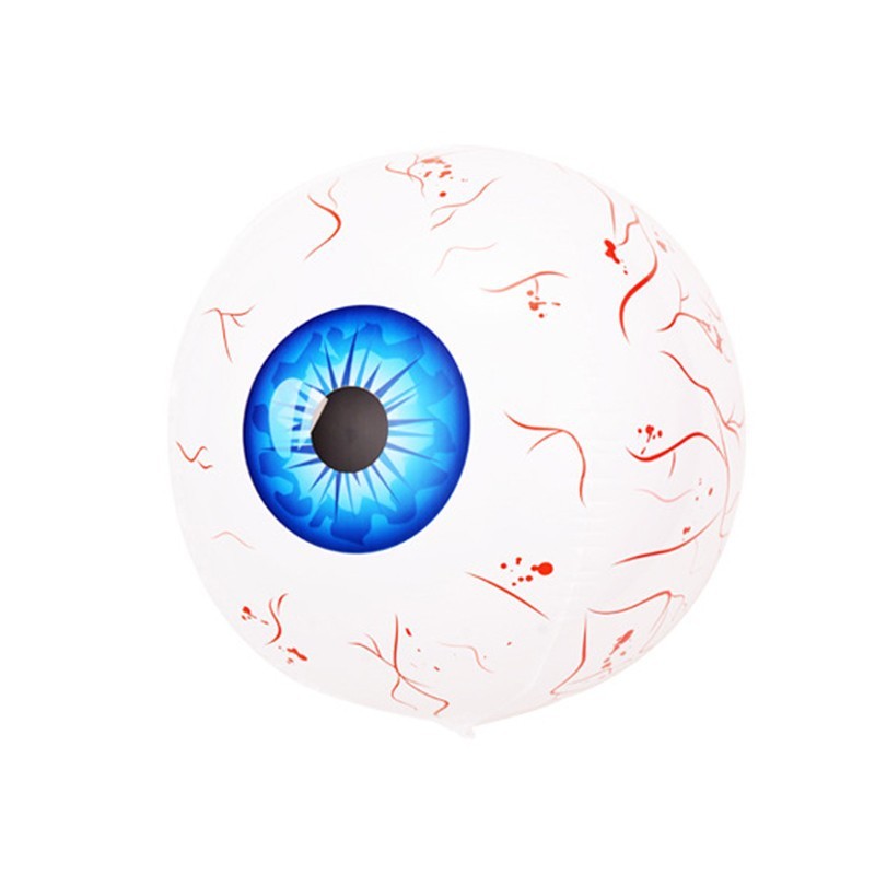 Halloween Eyeball Balloon Halloween Inflatable - Tiff's Treasures