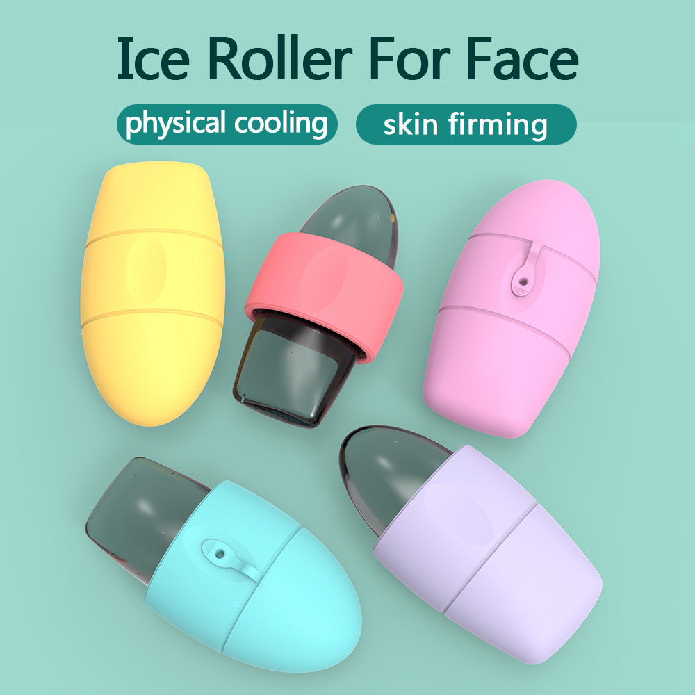Silicone Ice Facial Roller - Tiff's Treasures