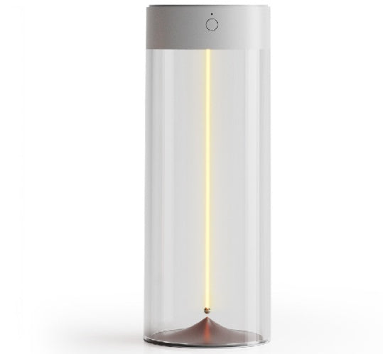 New LED Camping Light Type-c Rechargeable Portable Night Light With High Transparency And Anti Drop Creative Atmosphere Light - Tiff's Treasures