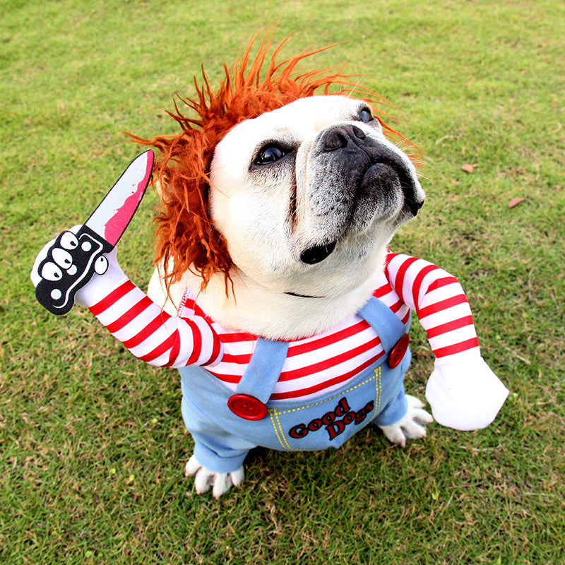 Dog Halloween Costume - Tiff's Treasures