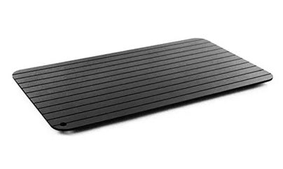 Fast Defrosting Tray Thaw  Kitchen Quick Aluminum Thaw Plate - Tiff's Treasures