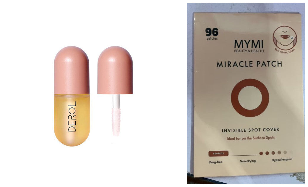 Day Night Instant Volume Lip Plumper Oil Clear Lasting Nourishing Repairing Reduce Lip Fine Line Care Lip Beauty Cosmetic - Tiff's Treasures