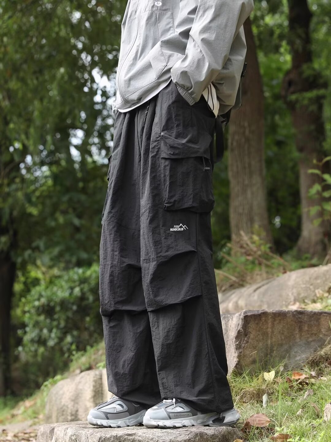 Unisex American Tactical Pants – Military-Style Cargo Pants for Men & Women - Tiff's Treasures