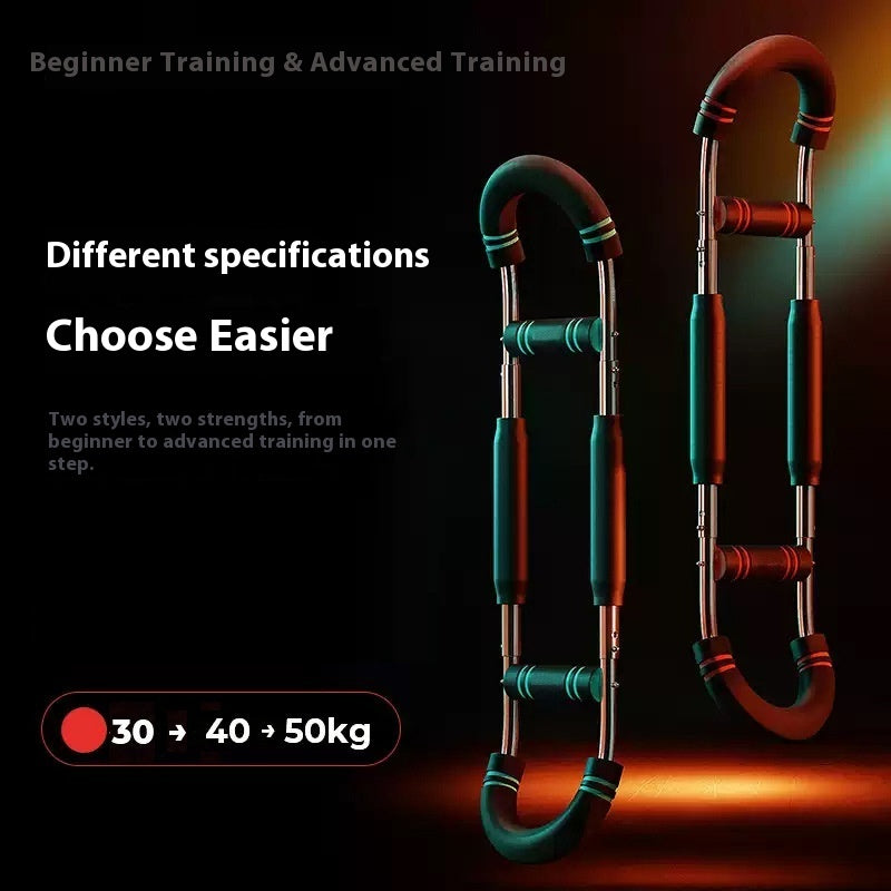 Adjustable U‑Shaped Arm & Chest Strengthener - Tiff's Treasures