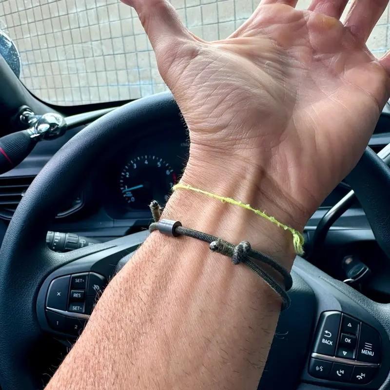 Wristband Emergency Glass Breaker Is Safe, Comfortable, Stylish And Practical - Tiff's Treasures