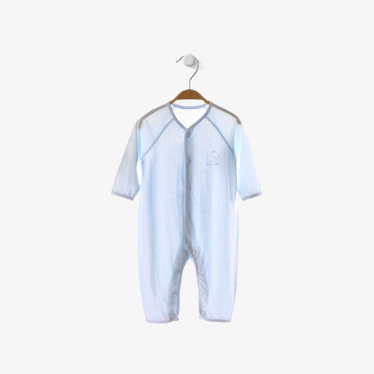 Baby bamboo fiber pajamas - Tiff's Treasures
