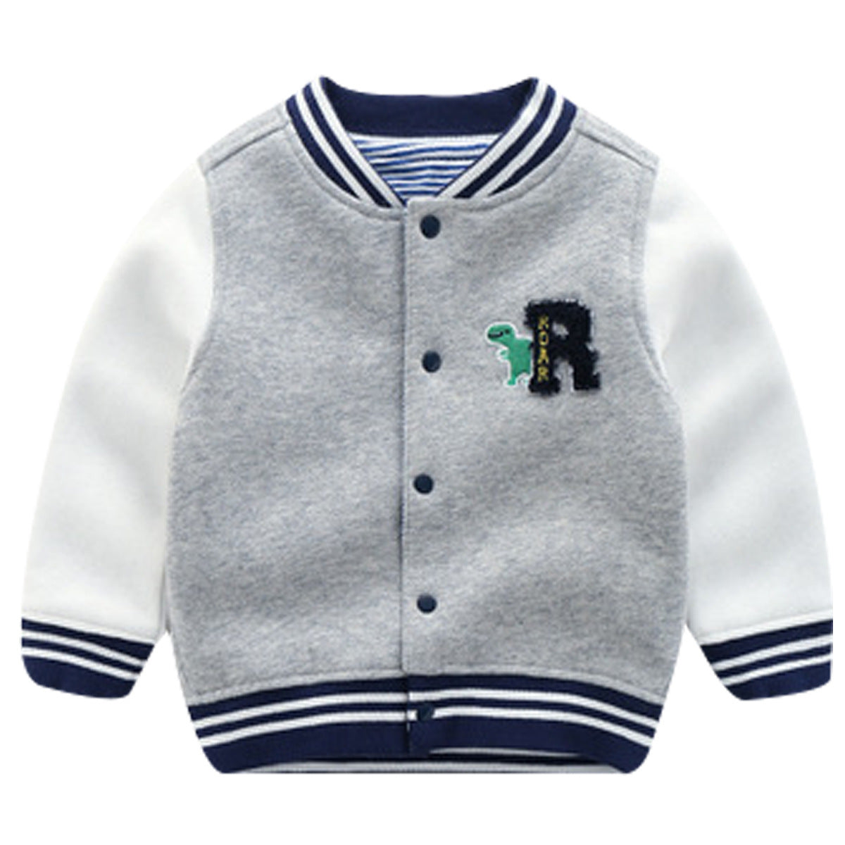 Boys Knit Cardigan Jacket - Tiff's Treasures