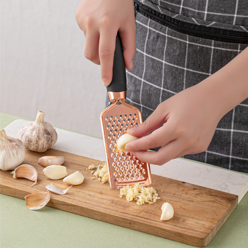 Vegetable Peeler Set, Copper Plated Kitchen Peeling Tools for Fruits & PotatoesKitchen - Tiff's Treasures