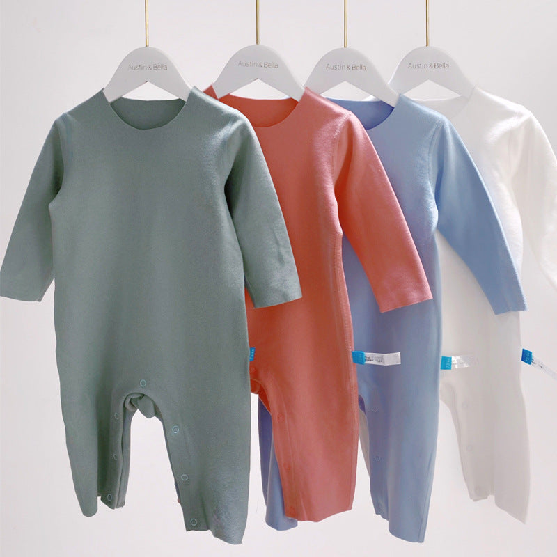 Baby clothes pajamas climbing clothes - Tiff's Treasures